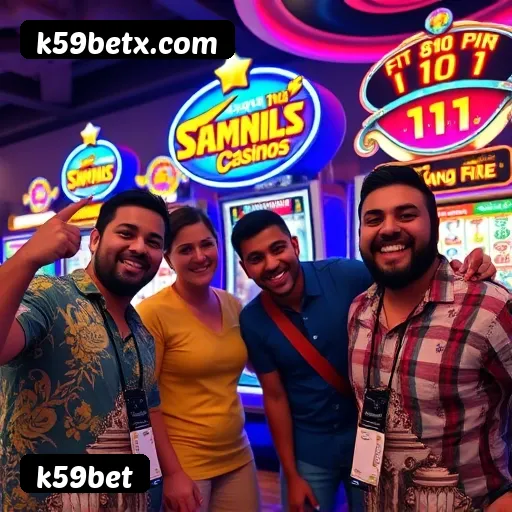 Cassino ao Vivo k59bet - Dealers Brasileiros Profissionais