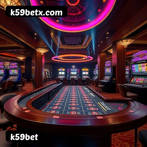 Coleção Premium de Slots k59bet - NetEnt, Pragmatic Play, Evolution